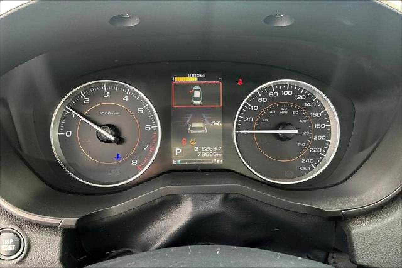 2019 Subaru XV Crosstrek  Photo