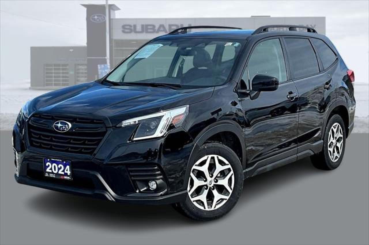 2024 Subaru Forester  Photo