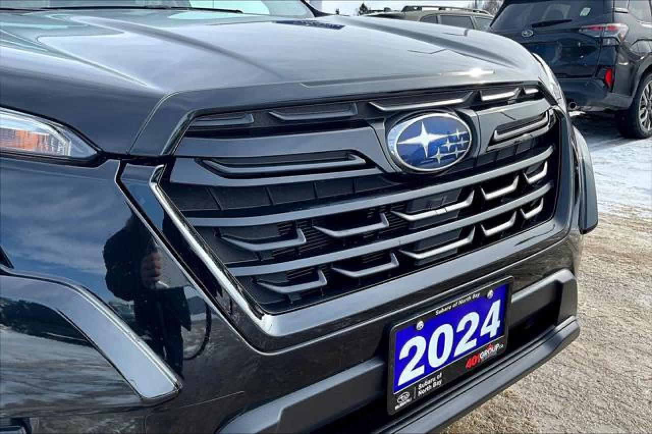 2024 Subaru Forester  Photo