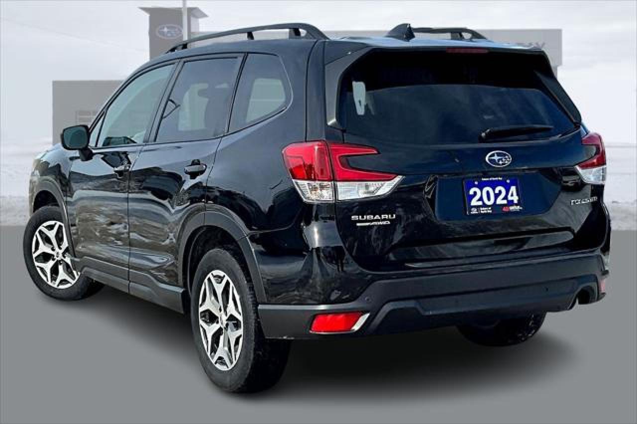 2024 Subaru Forester  Photo