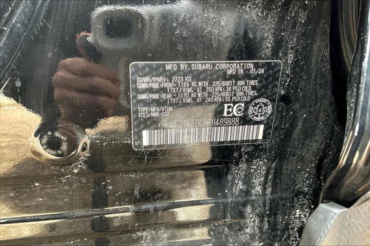 2024 Subaru Forester  Photo