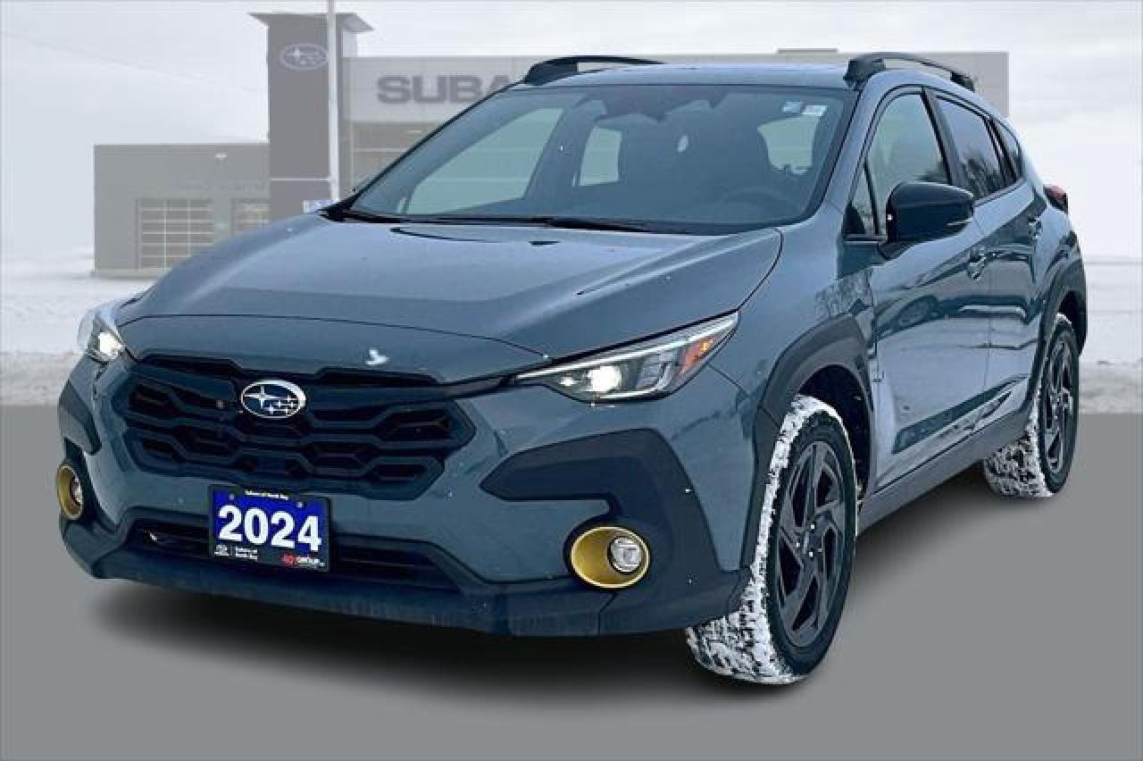2024 Subaru XV Crosstrek  Photo