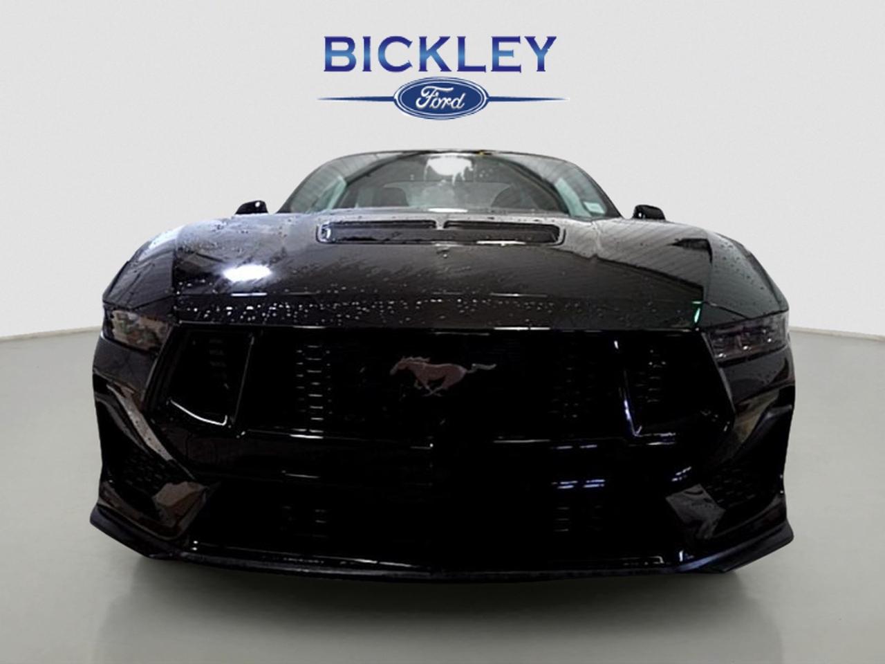 2026 Ford Mustang GT Premium Photo