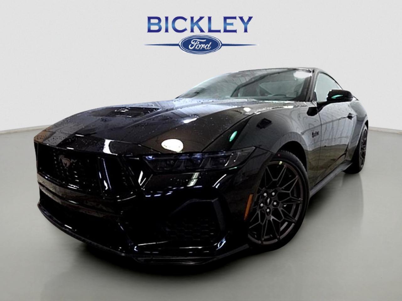 2026 Ford Mustang GT Premium Photo0