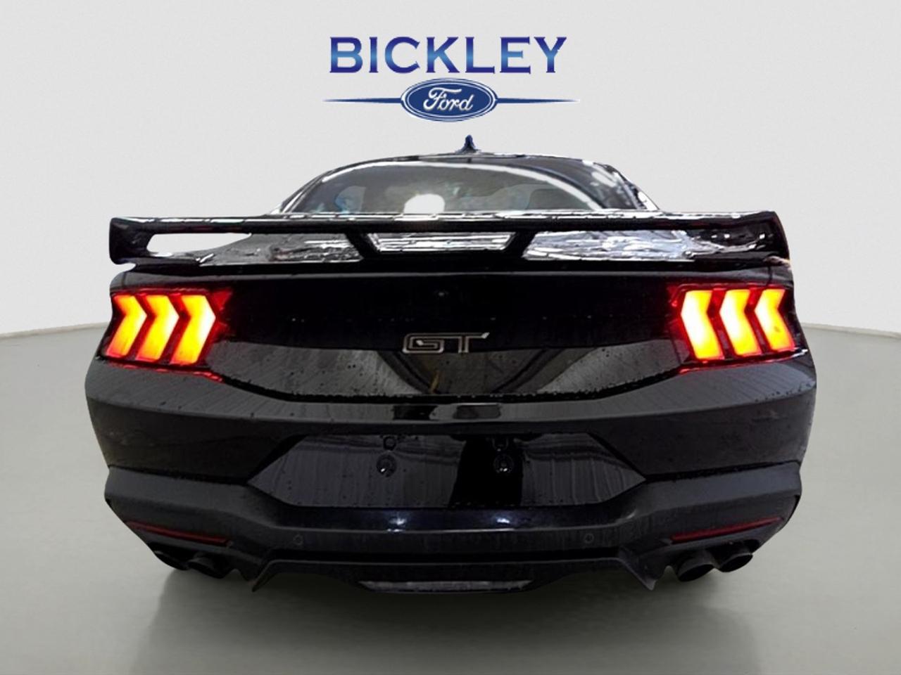 2026 Ford Mustang GT Premium Photo2