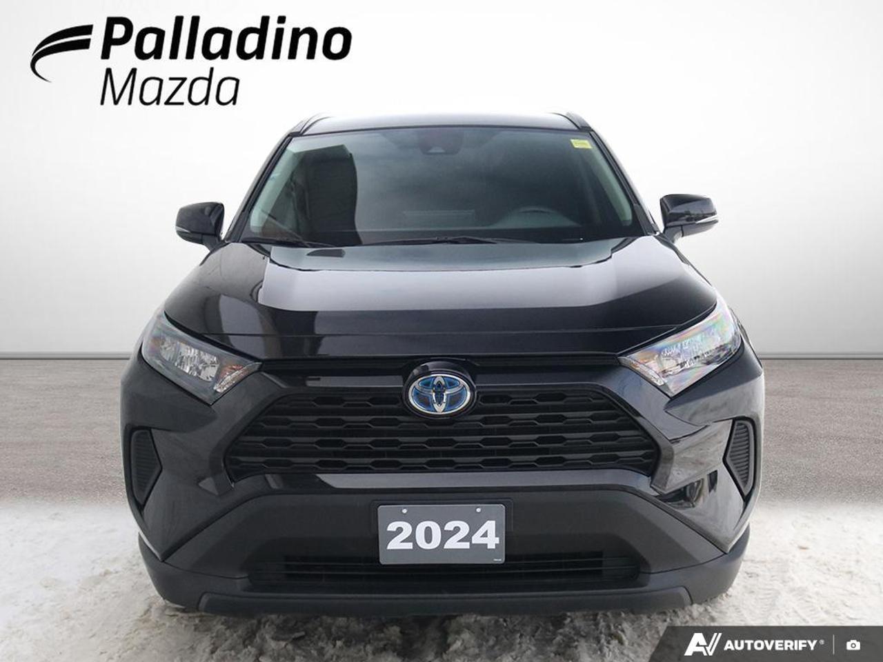 2024 Toyota RAV4 Hybrid LE Photo
