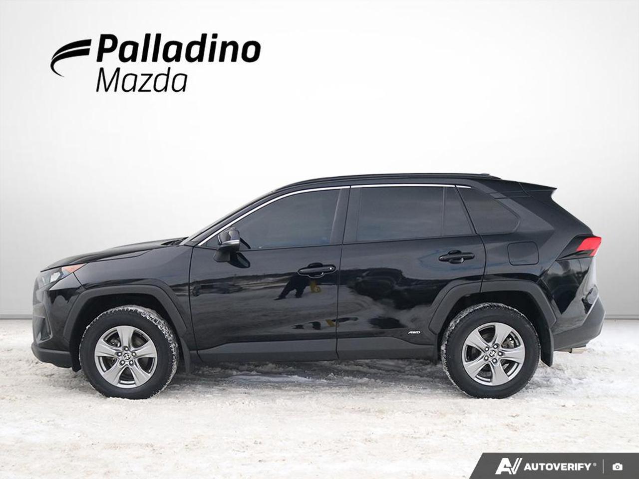 2024 Toyota RAV4 Hybrid LE Photo2