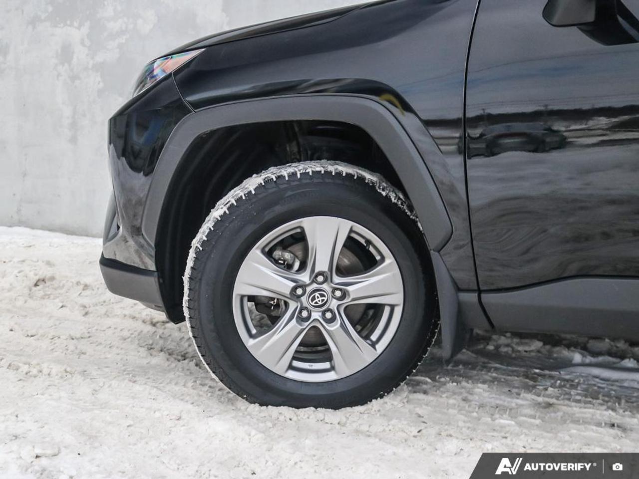 2024 Toyota RAV4 Hybrid LE Photo