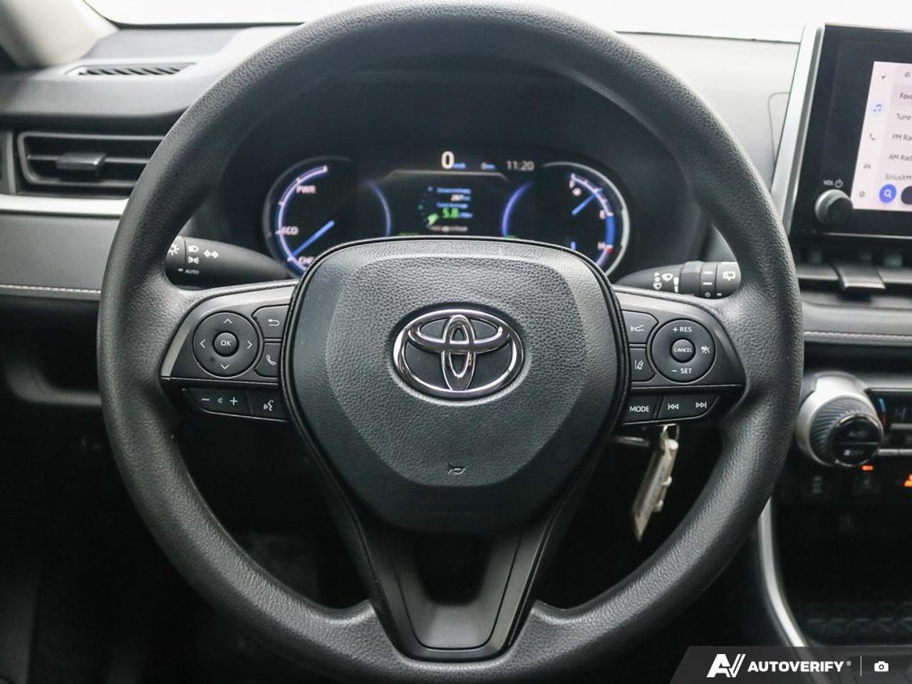 2024 Toyota RAV4 Hybrid LE Photo