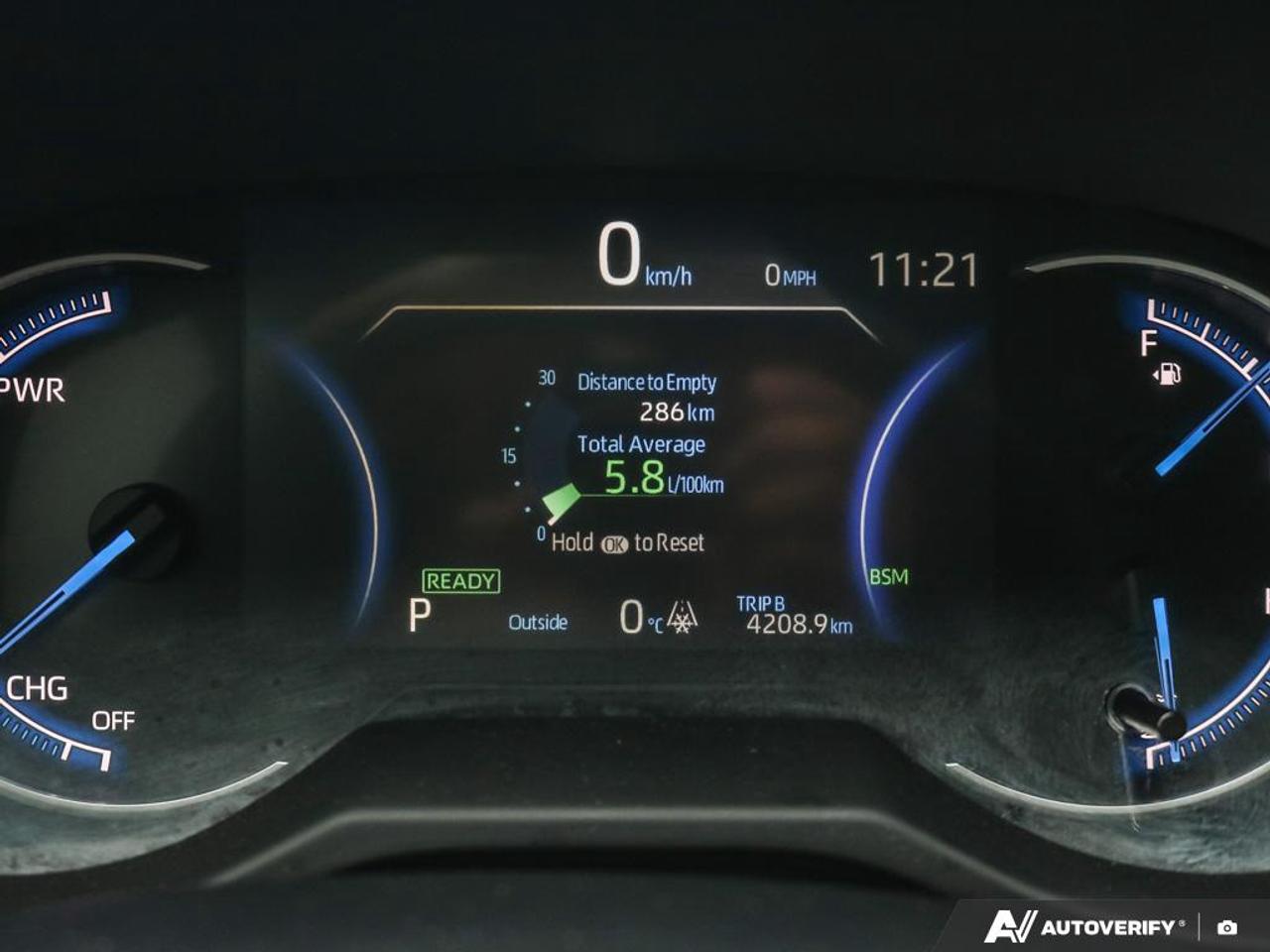 2024 Toyota RAV4 Hybrid LE Photo