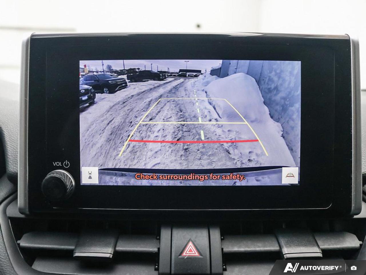 2024 Toyota RAV4 Hybrid LE Photo