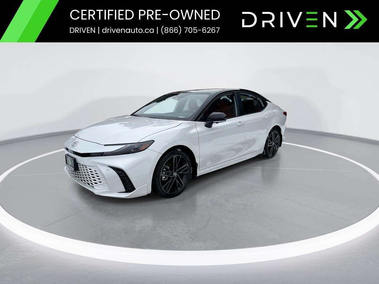 2025 Toyota Camry XSE CVT AWD Photo