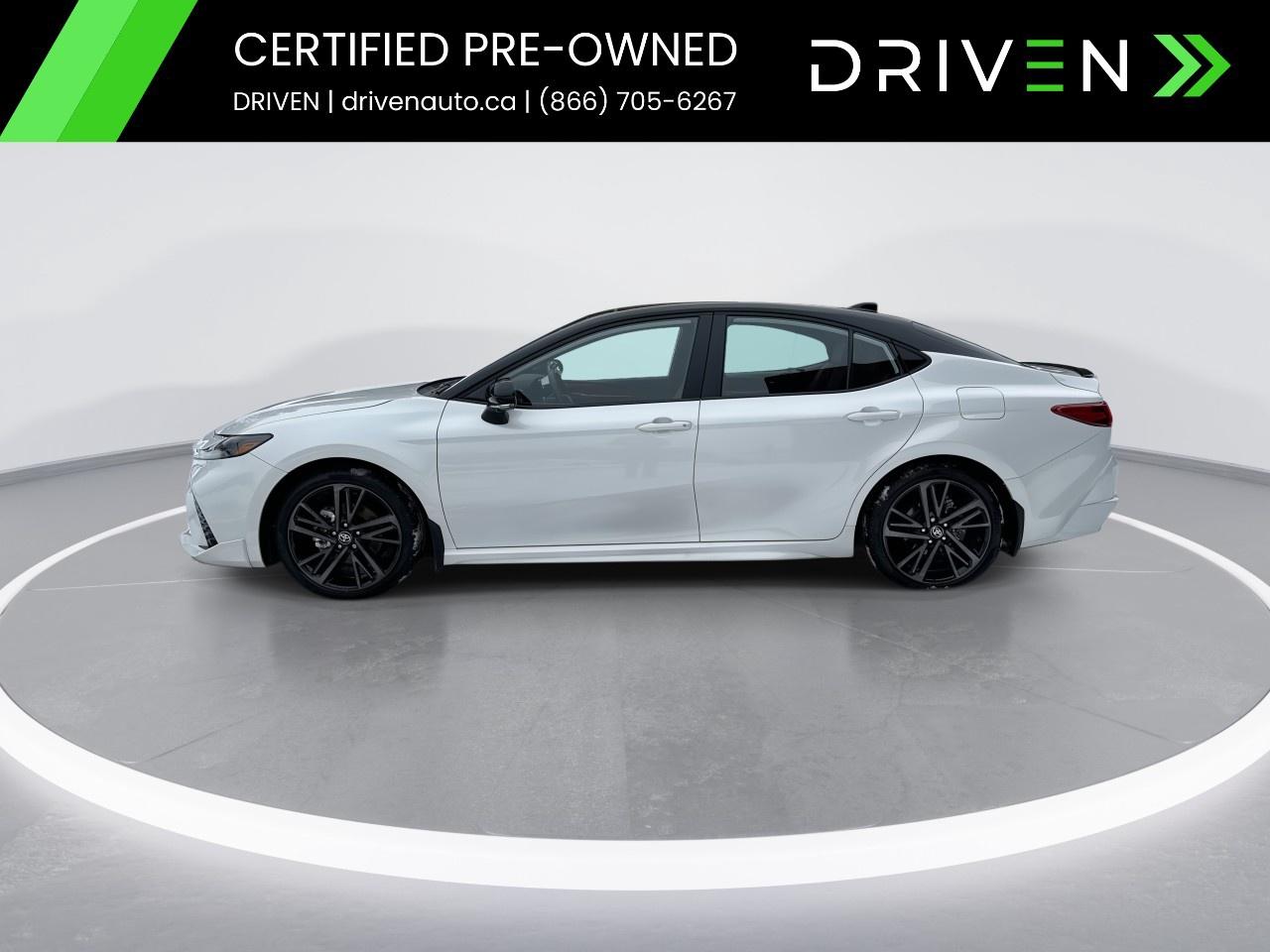 2025 Toyota Camry XSE CVT AWD Photo