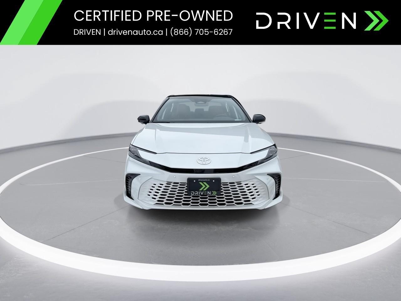 2025 Toyota Camry XSE CVT AWD Photo