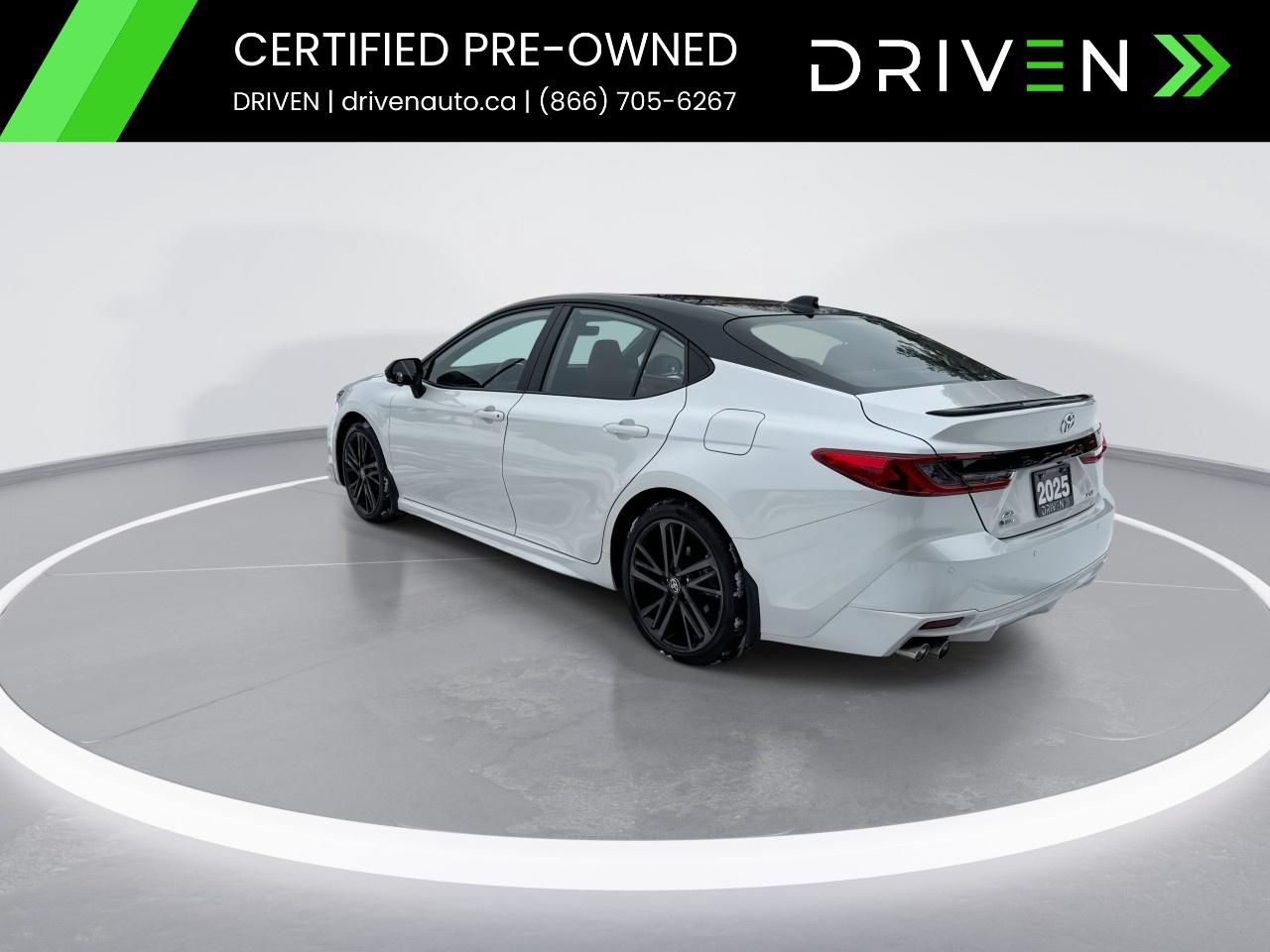 2025 Toyota Camry XSE CVT AWD Photo