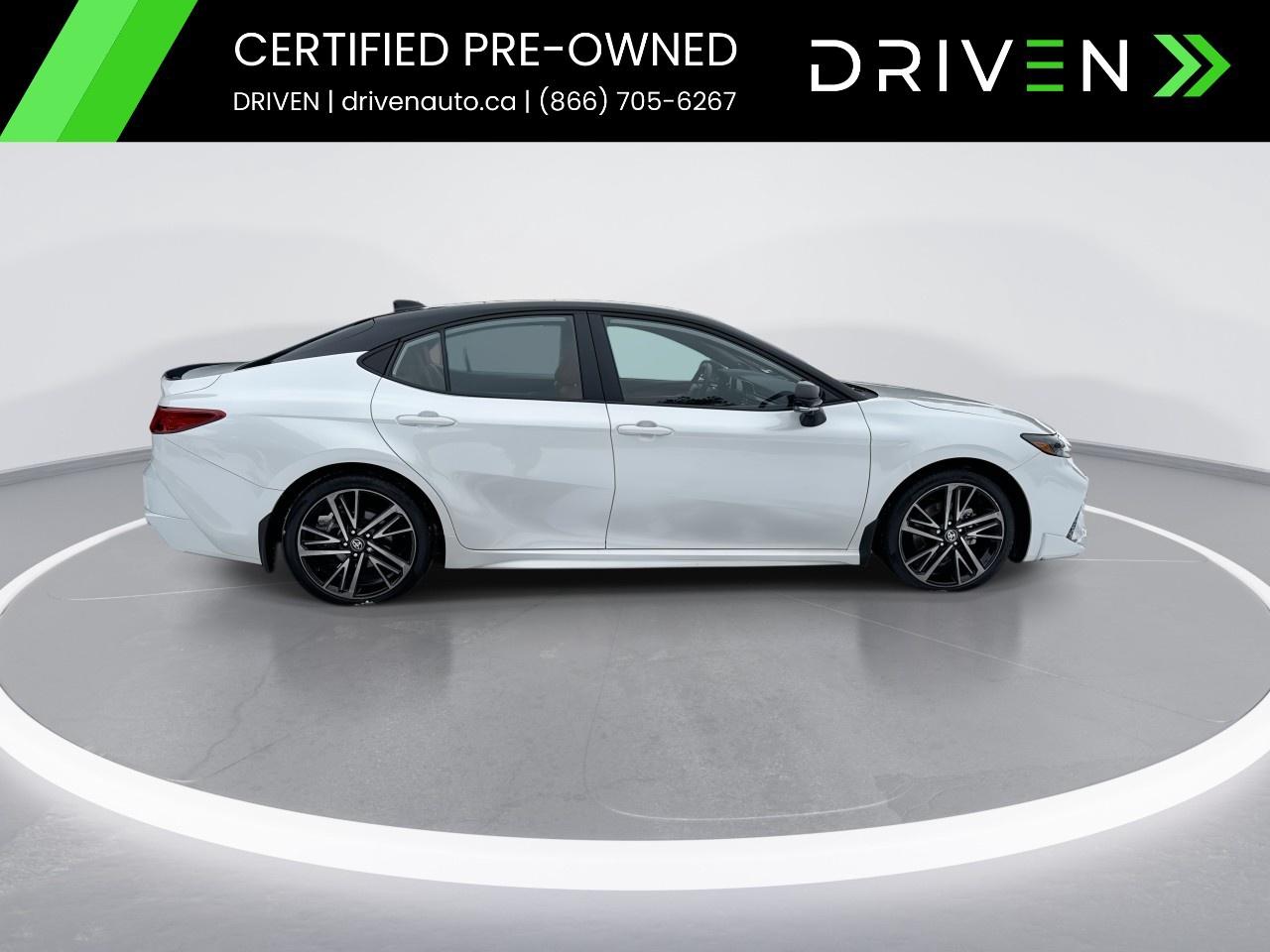 2025 Toyota Camry XSE CVT AWD Photo