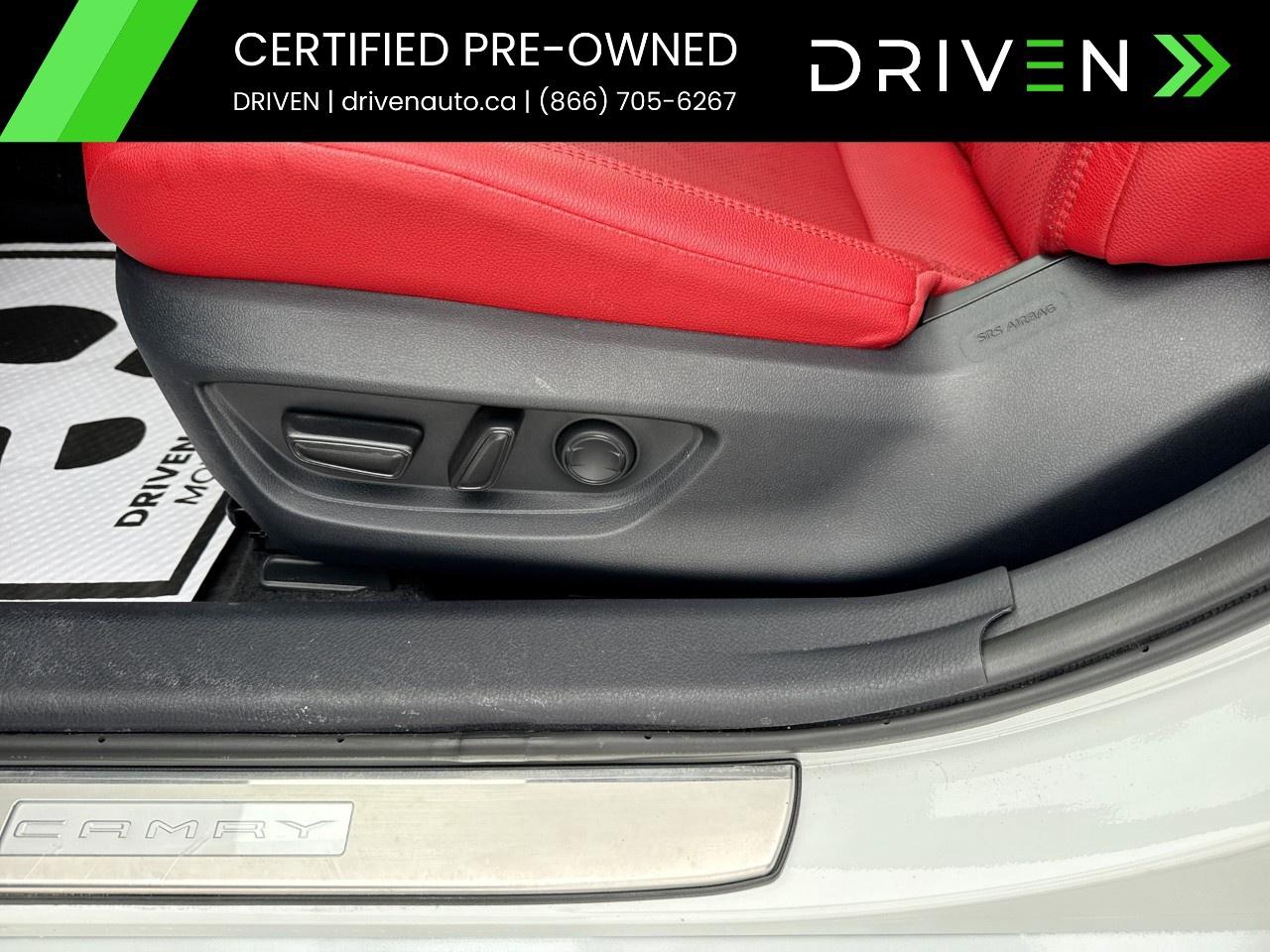 2025 Toyota Camry XSE CVT AWD Photo