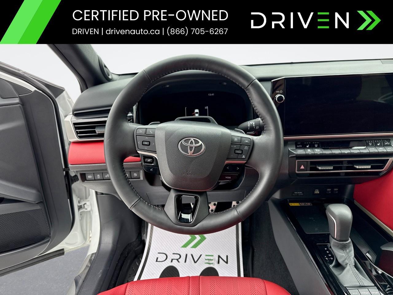 2025 Toyota Camry XSE CVT AWD Photo