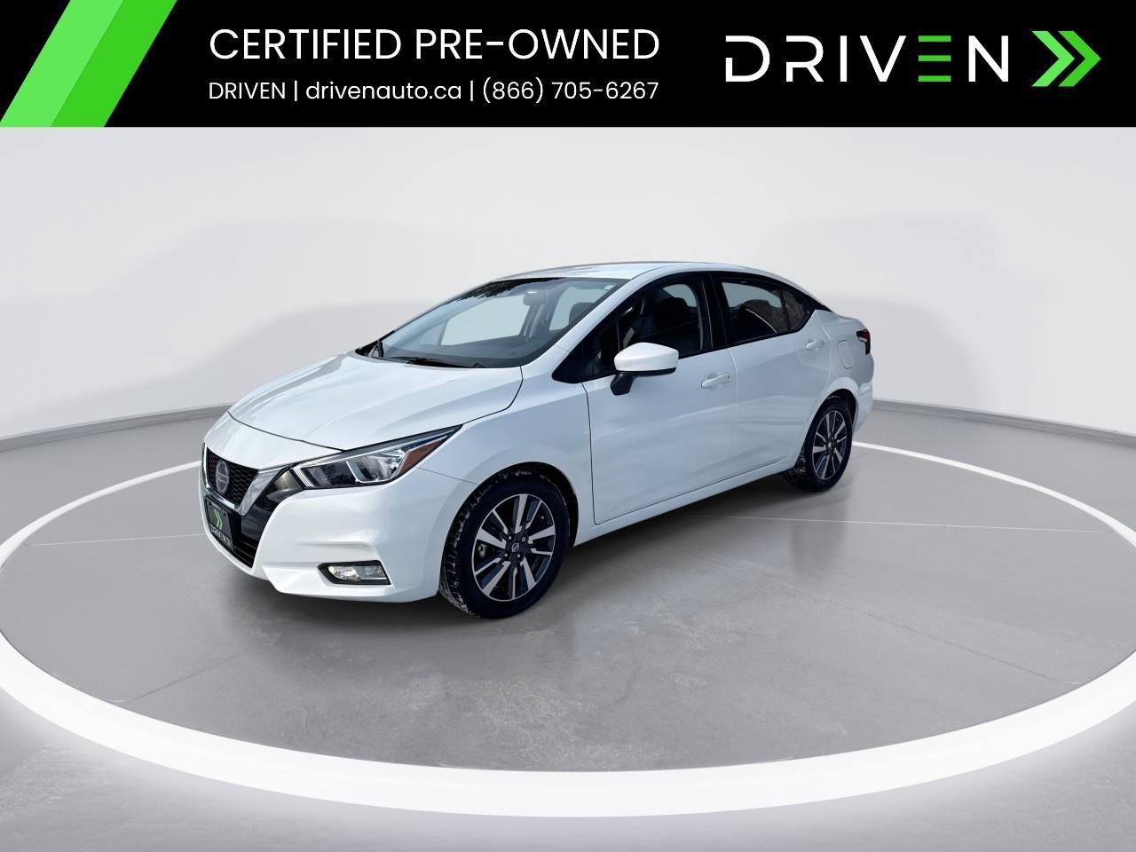 2022 Nissan Versa SV CVT Photo