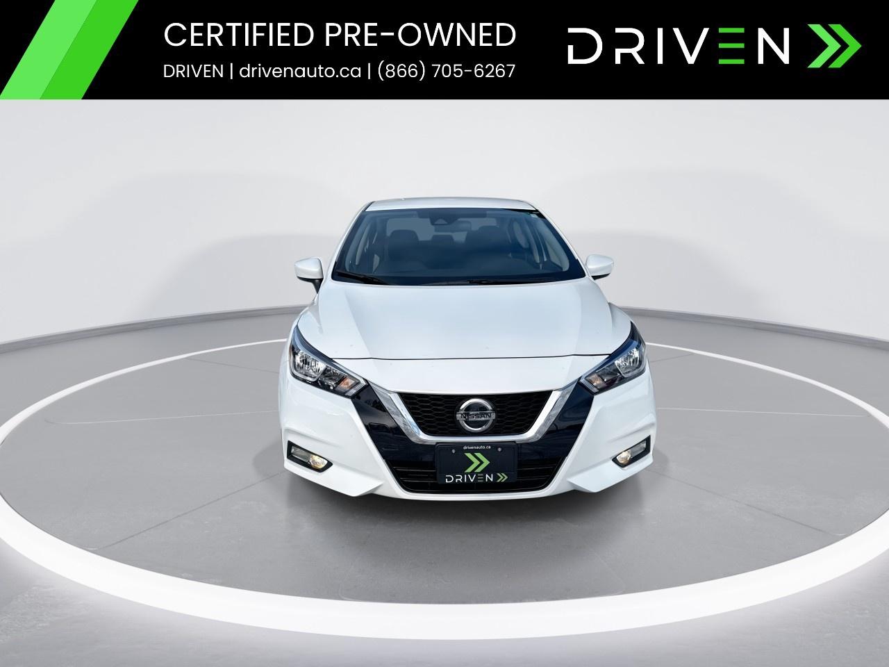 2022 Nissan Versa SV CVT Photo2