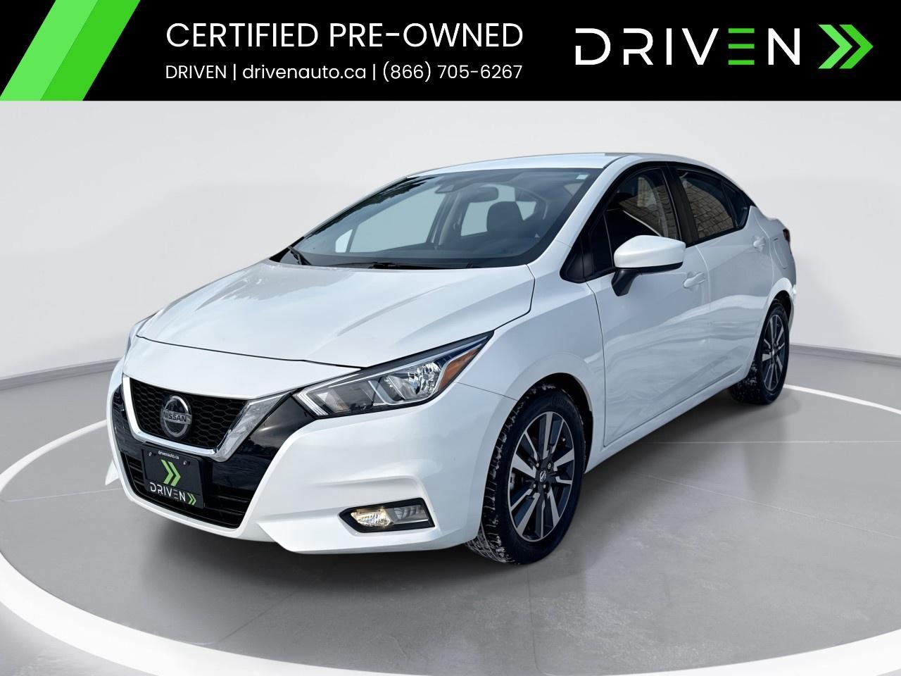 2022 Nissan Versa SV CVT Photo0