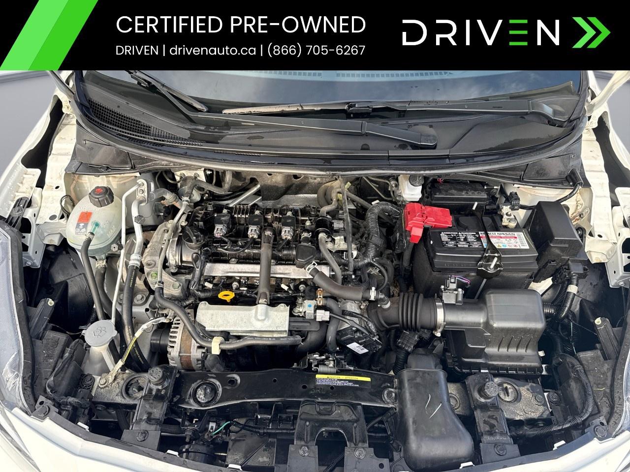 2022 Nissan Versa SV CVT Photo