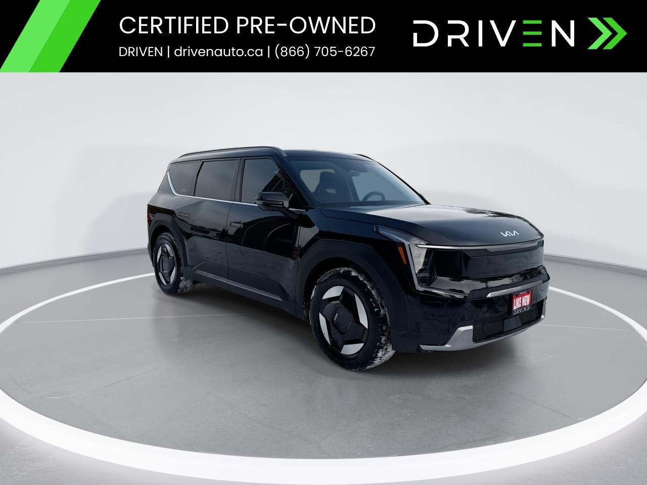 2026 Kia EV9 Land AWD Photo