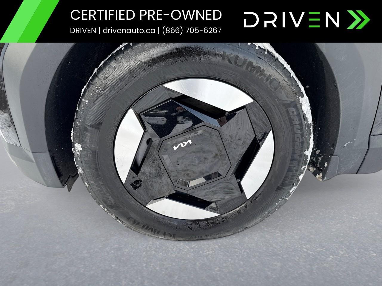 2026 Kia EV9 Land AWD Photo