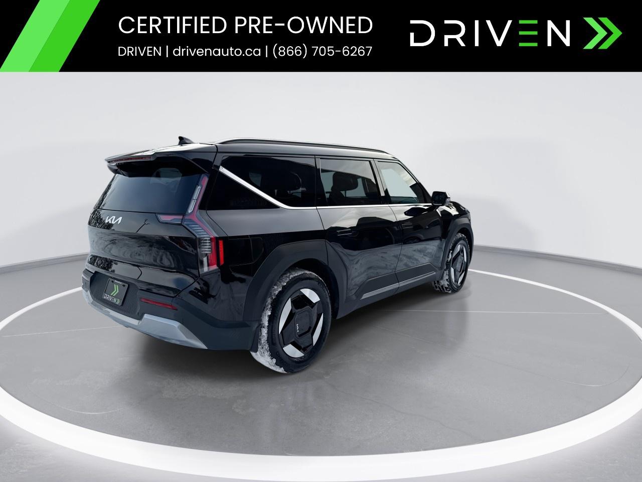 2026 Kia EV9 Land AWD Photo