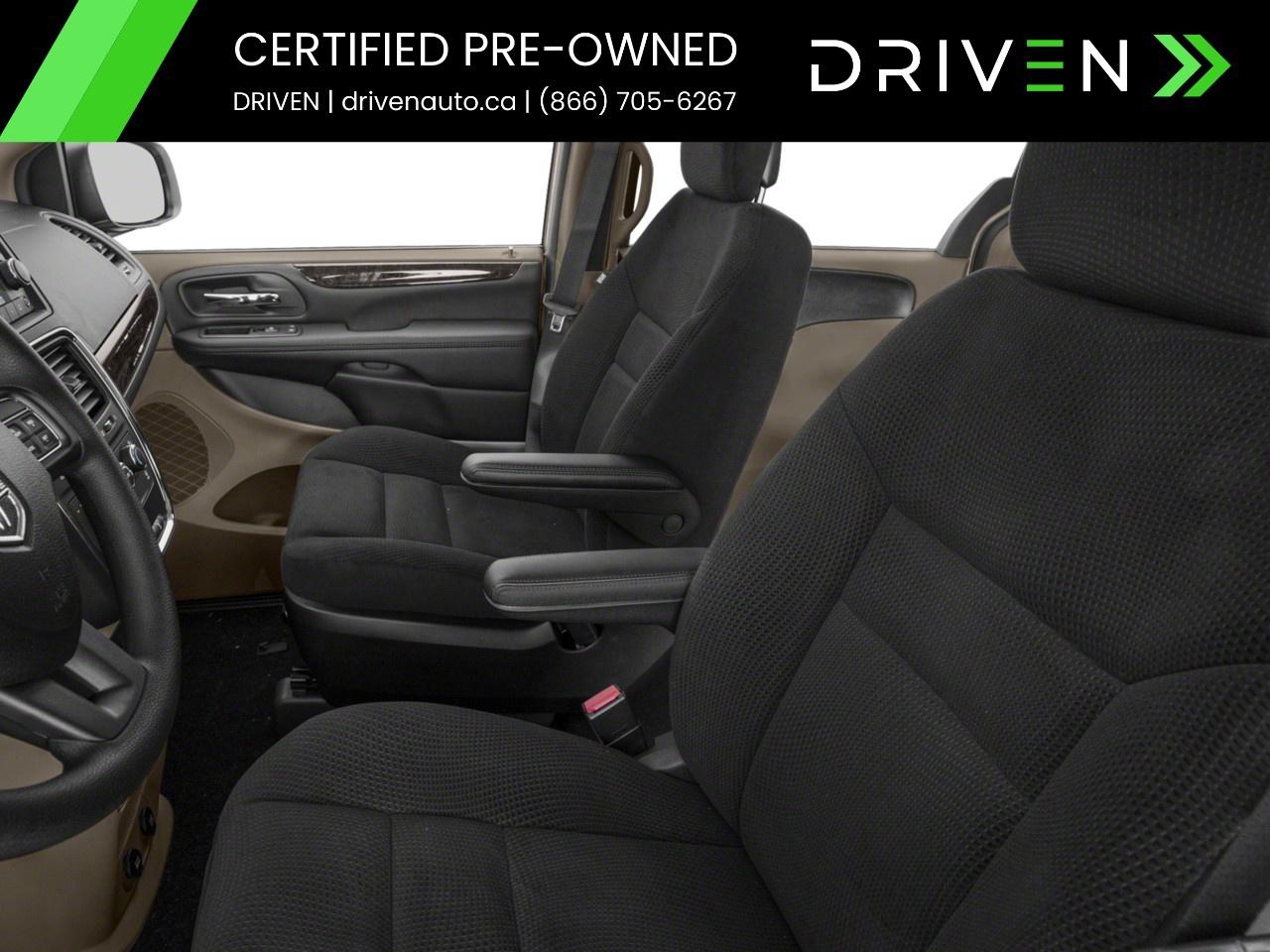 2018 Dodge Grand Caravan Crew 2WD Photo