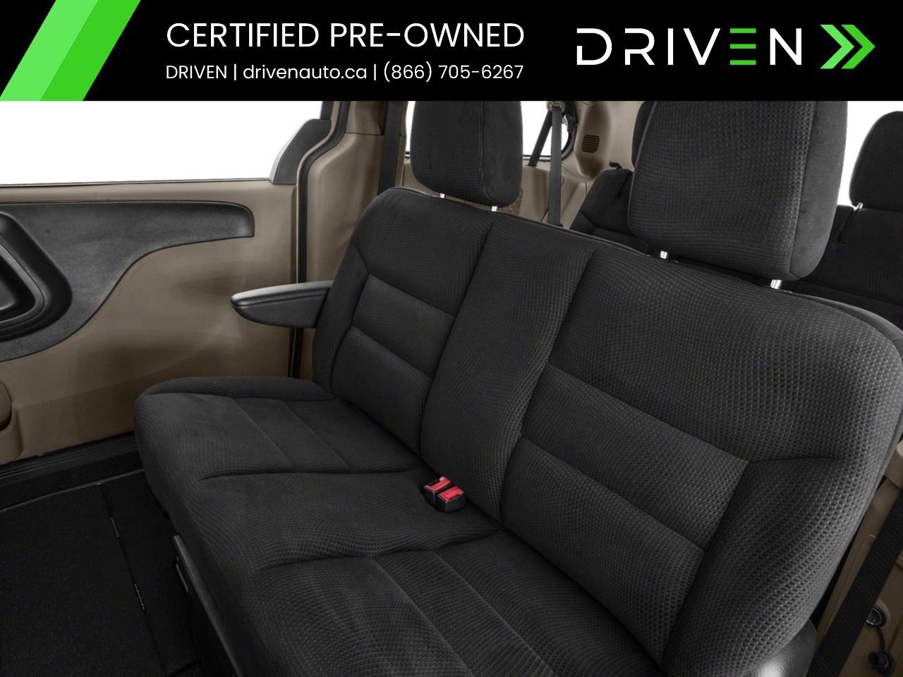 2018 Dodge Grand Caravan Crew 2WD Photo