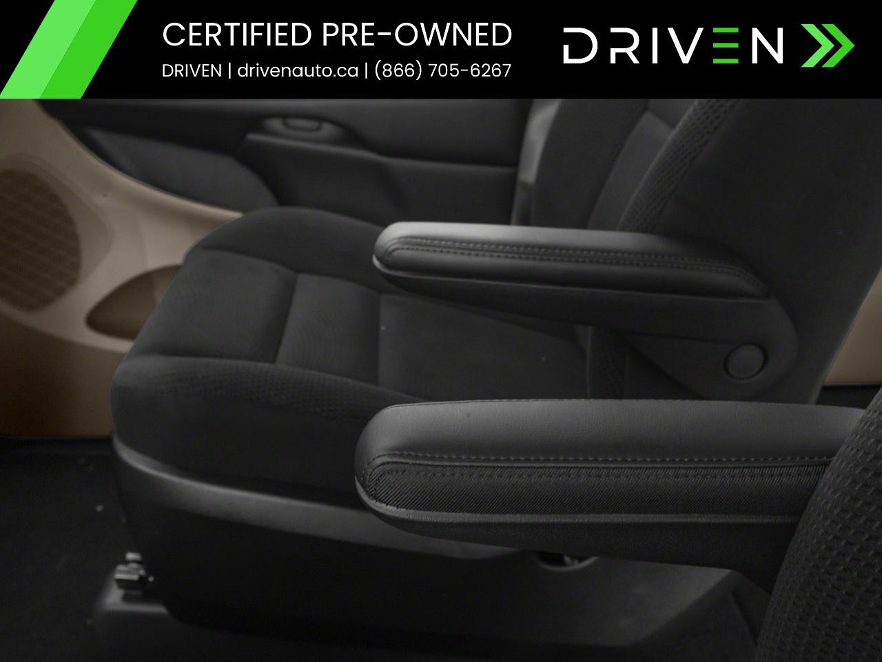 2018 Dodge Grand Caravan Crew 2WD Photo