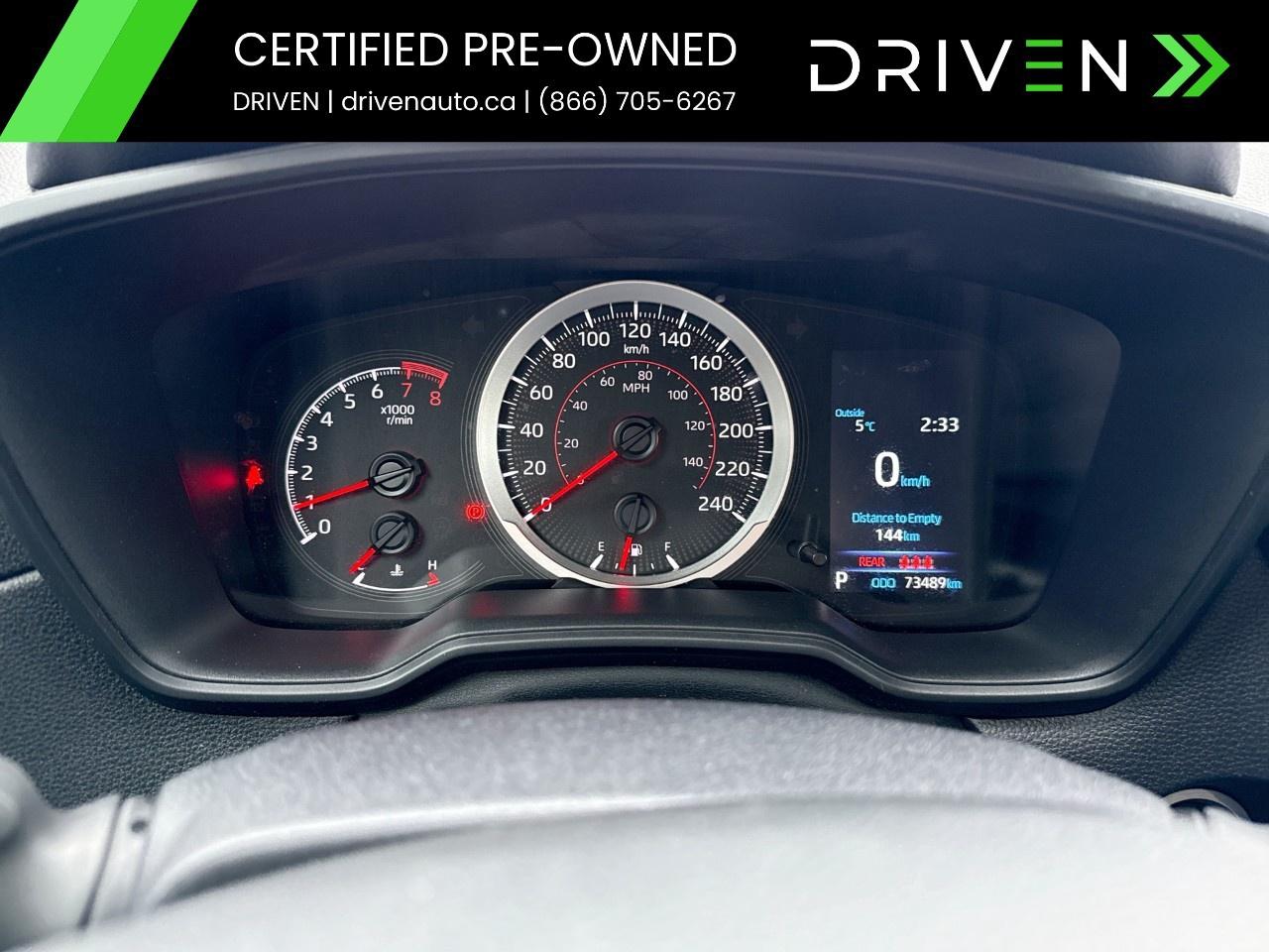 2022 Toyota Corolla Cross LE AWD Photo