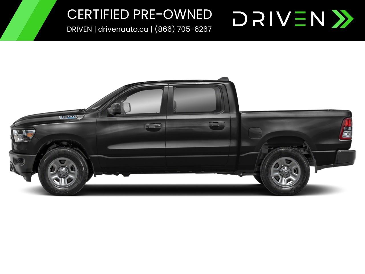 2024 RAM 1500 SPORT 4X4 CREW CAB 5'7" BOX Photo