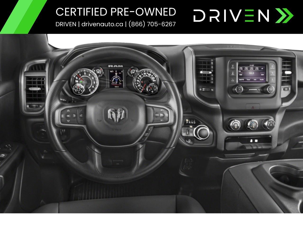 2024 RAM 1500 SPORT 4X4 CREW CAB 5'7" BOX Photo