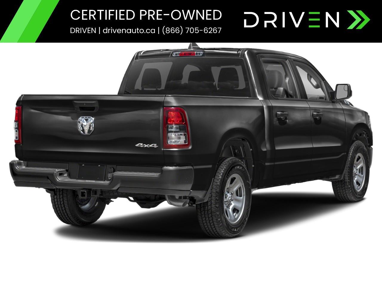 2024 RAM 1500 SPORT 4X4 CREW CAB 5'7" BOX Photo