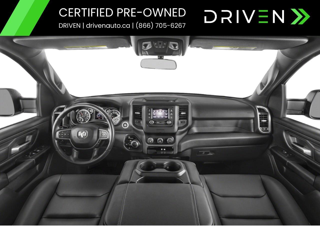 2024 RAM 1500 SPORT 4X4 CREW CAB 5'7" BOX Photo