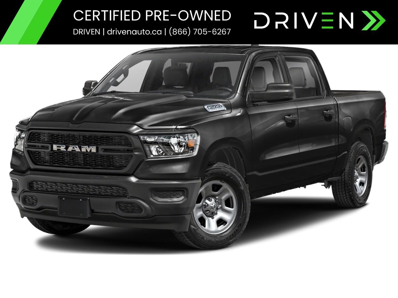 2024 RAM 1500 SPORT 4X4 CREW CAB 5'7" BOX Photo