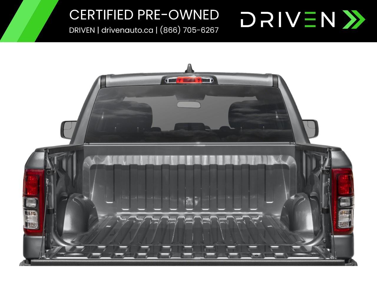 2024 RAM 1500 SPORT 4X4 CREW CAB 5'7" BOX Photo