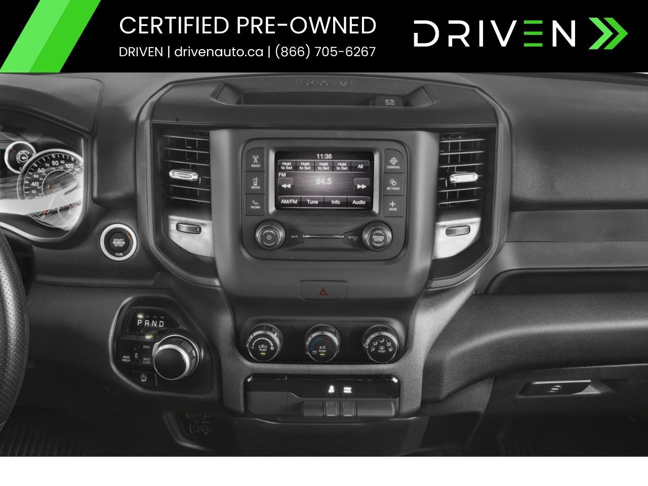 2024 RAM 1500 SPORT 4X4 CREW CAB 5'7" BOX Photo