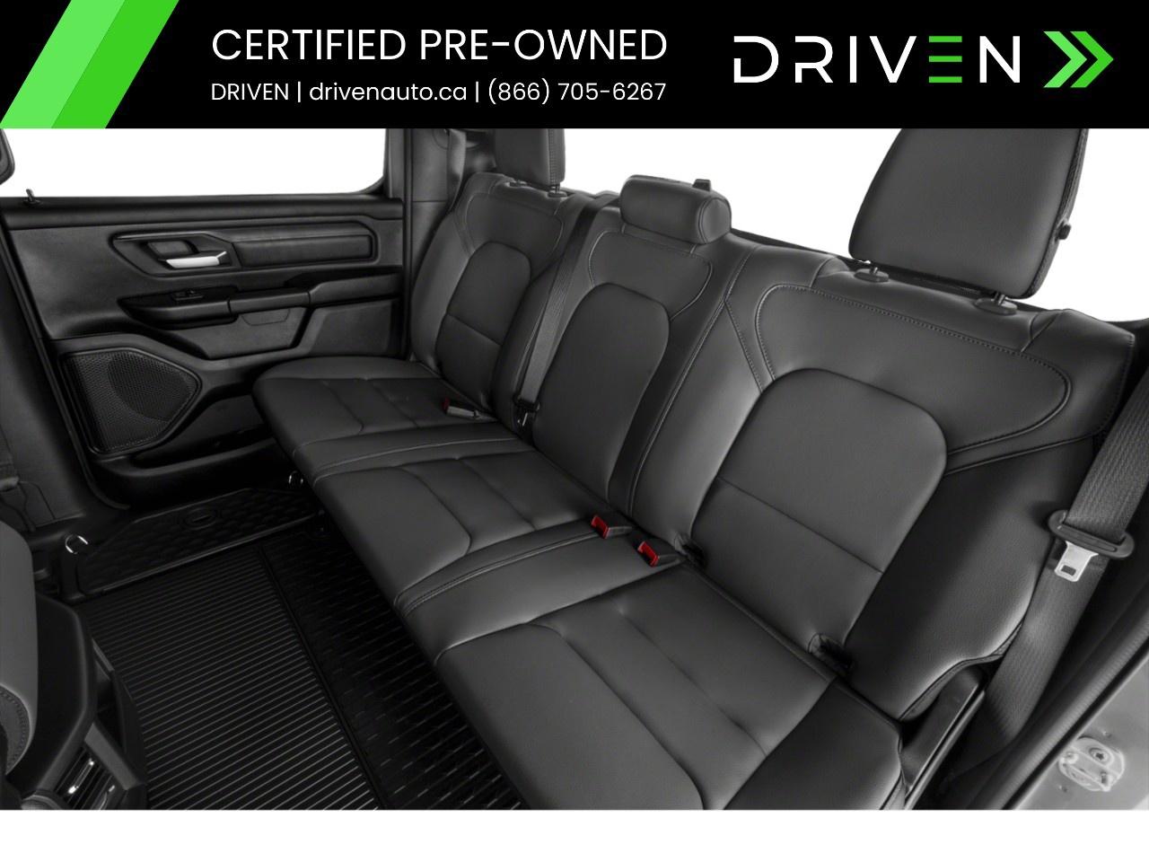 2024 RAM 1500 SPORT 4X4 CREW CAB 5'7" BOX Photo