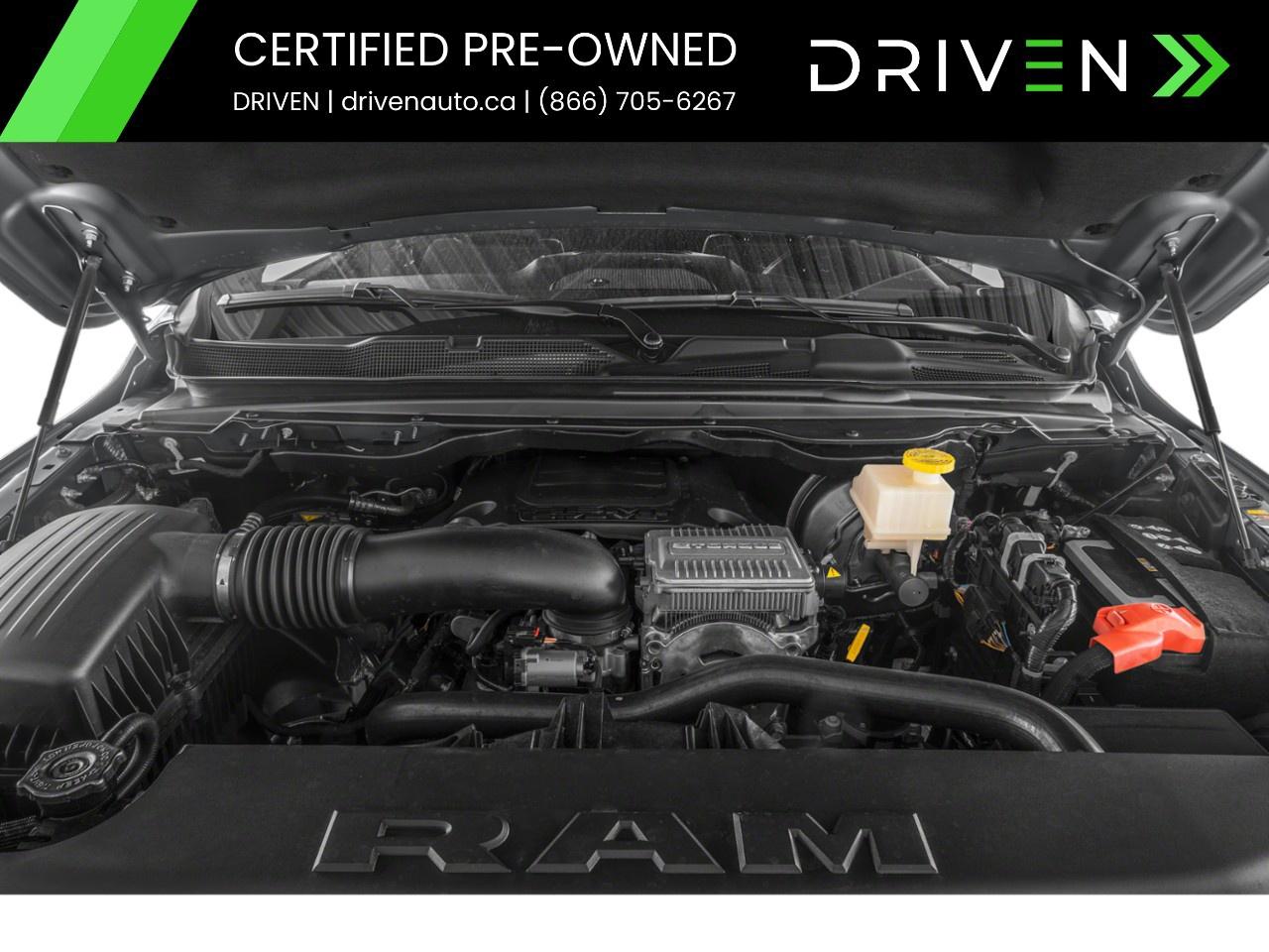 2024 RAM 1500 SPORT 4X4 CREW CAB 5'7" BOX Photo