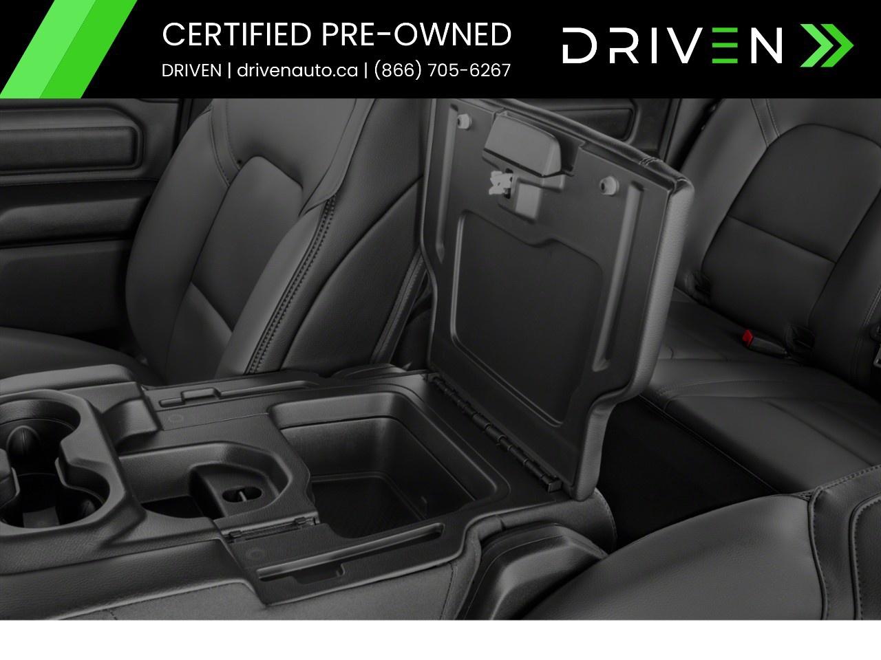 2024 RAM 1500 SPORT 4X4 CREW CAB 5'7" BOX Photo