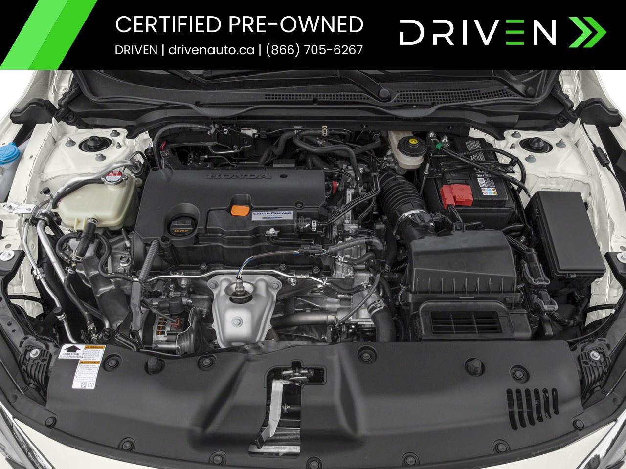 2017 Honda Civic Sedan LX Manual Sedan Photo