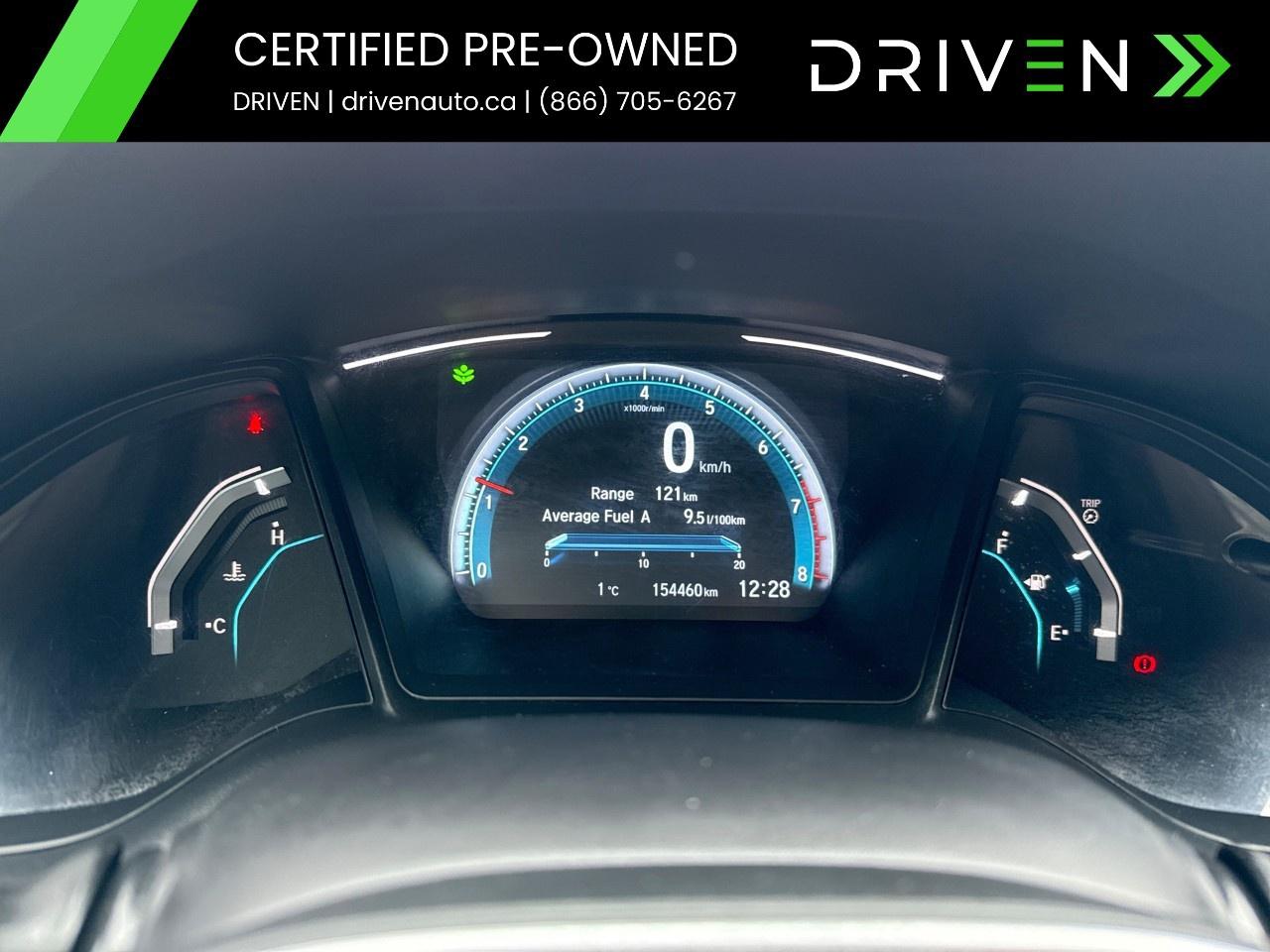 2017 Honda Civic Sedan LX Manual Sedan Photo