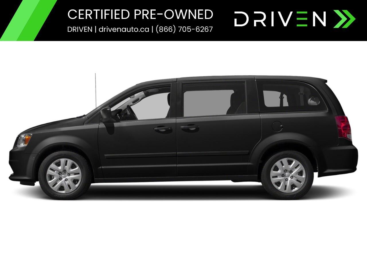 2020 Dodge Grand Caravan Premium Plus 2WD Photo