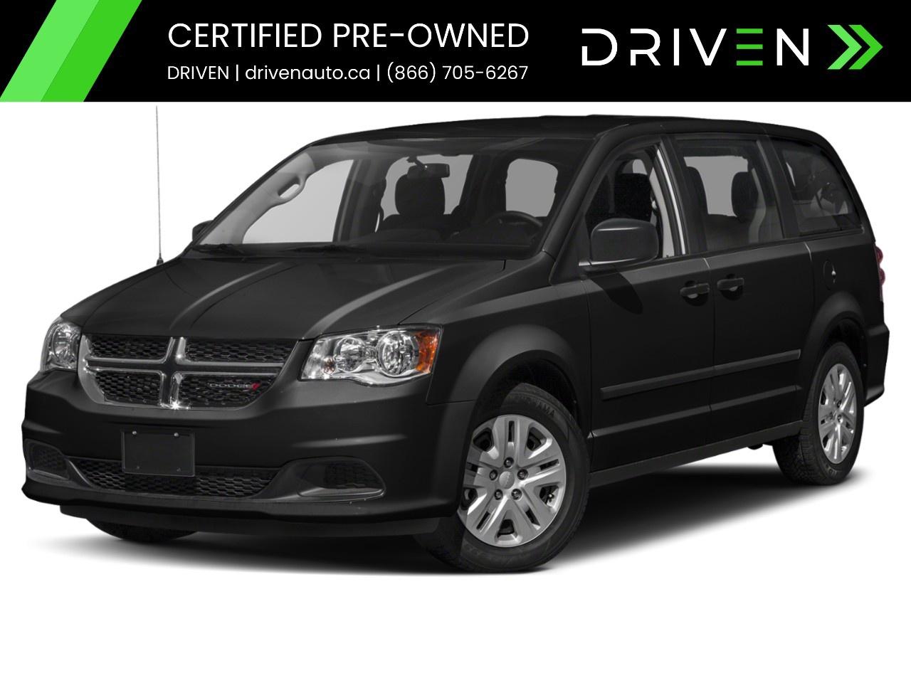 2020 Dodge Grand Caravan Premium Plus 2WD Photo0