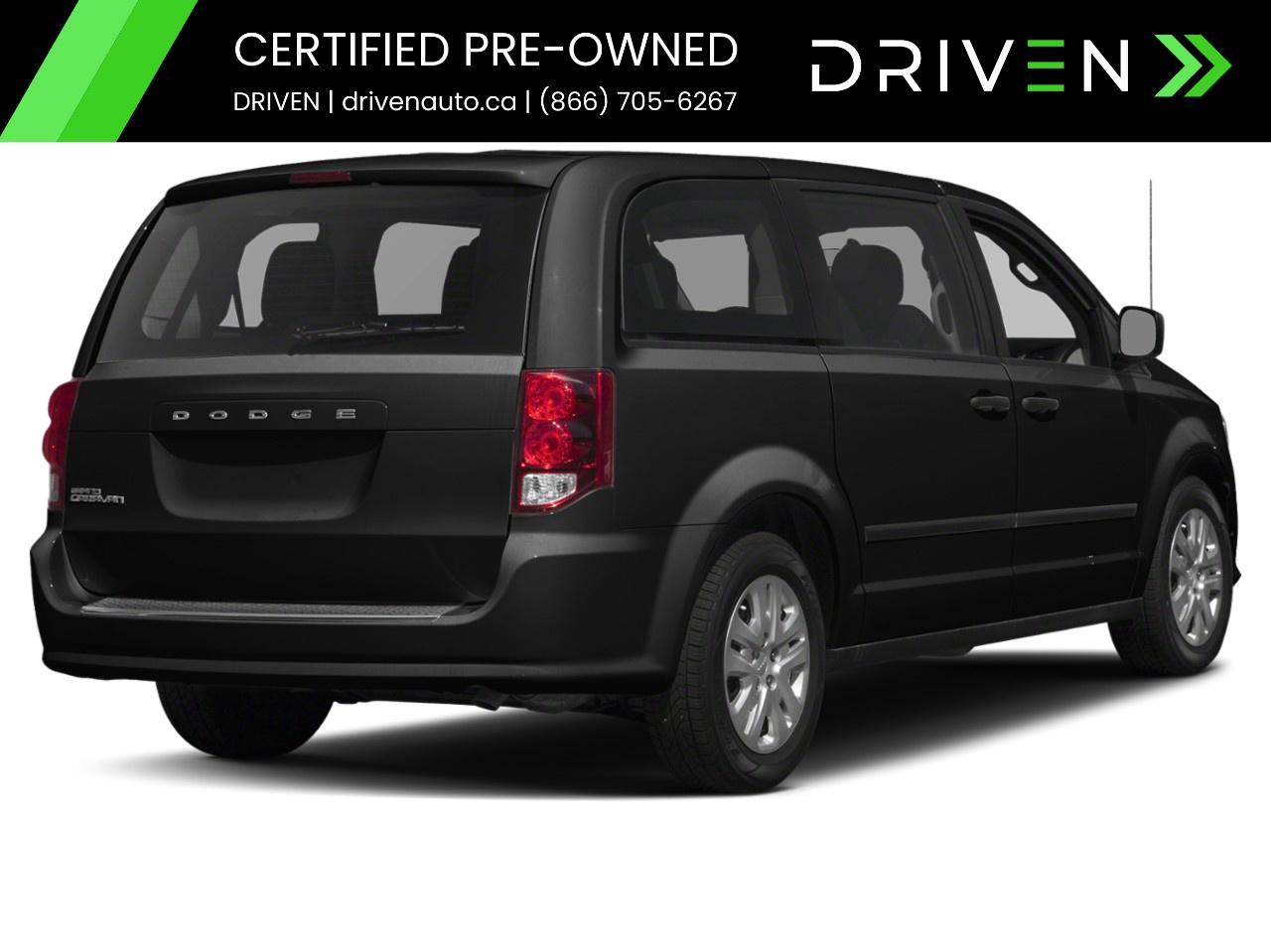 2020 Dodge Grand Caravan Premium Plus 2WD Photo