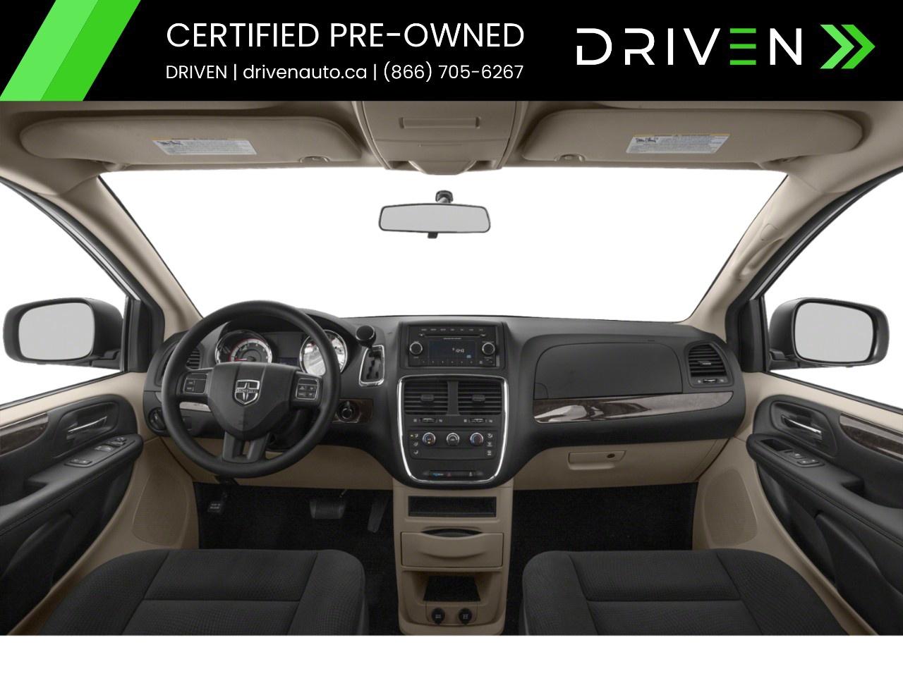 2020 Dodge Grand Caravan Premium Plus 2WD Photo4