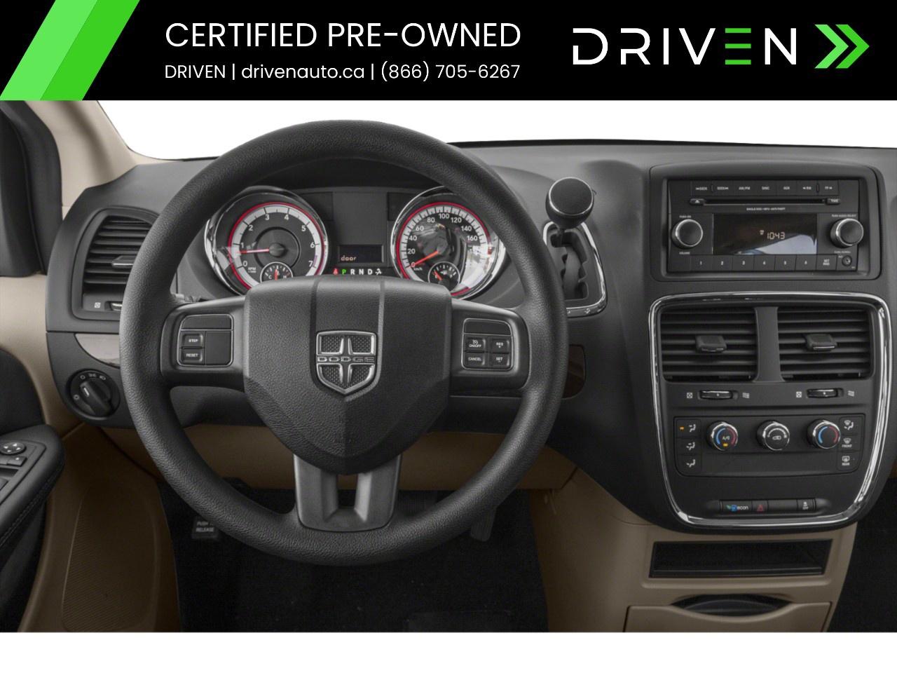 2020 Dodge Grand Caravan Premium Plus 2WD Photo